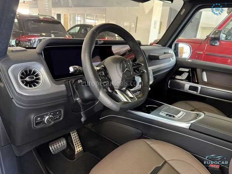 Mercedes-Benz G 63 AMG