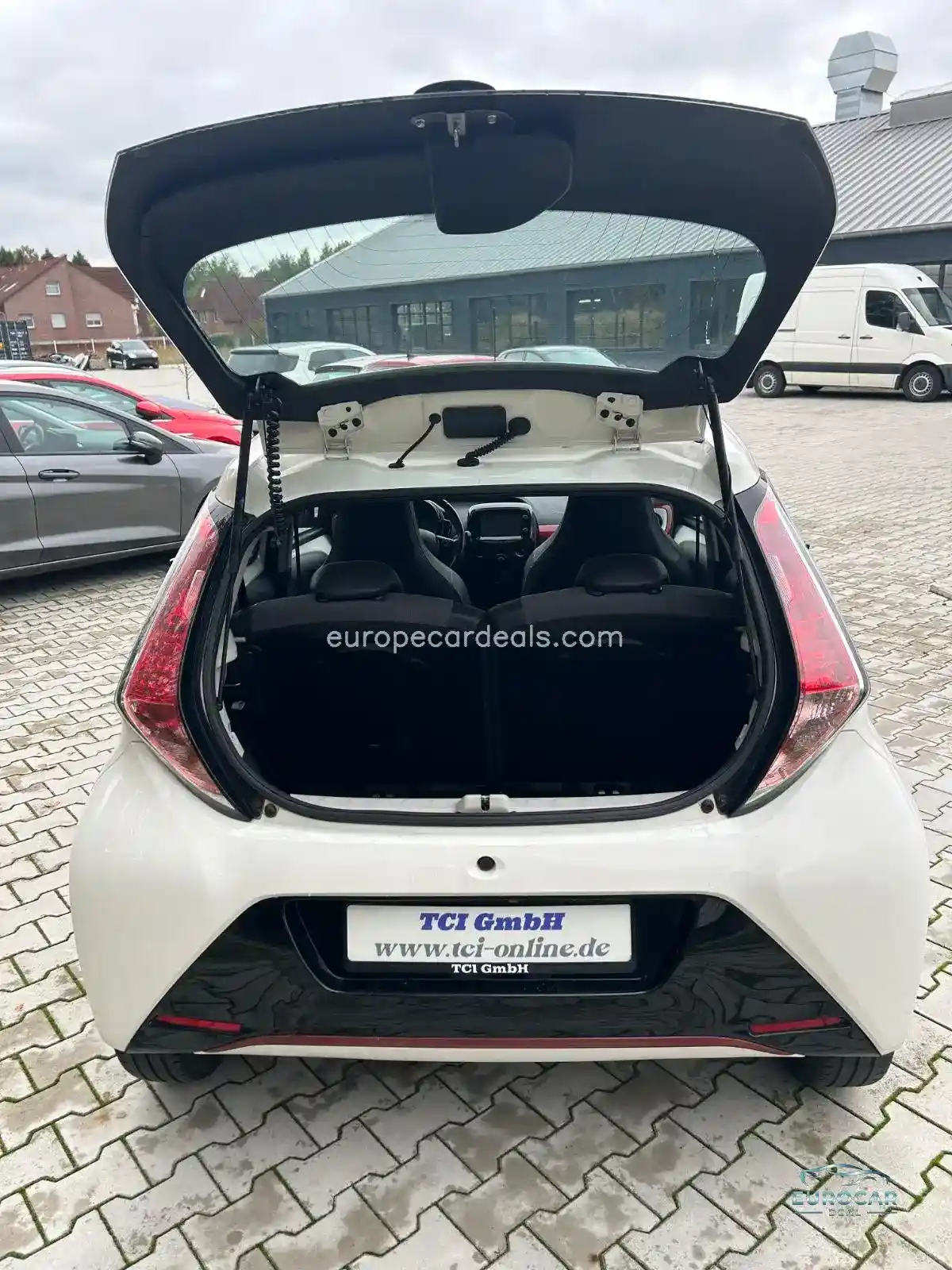 Toyota Aygo (X)