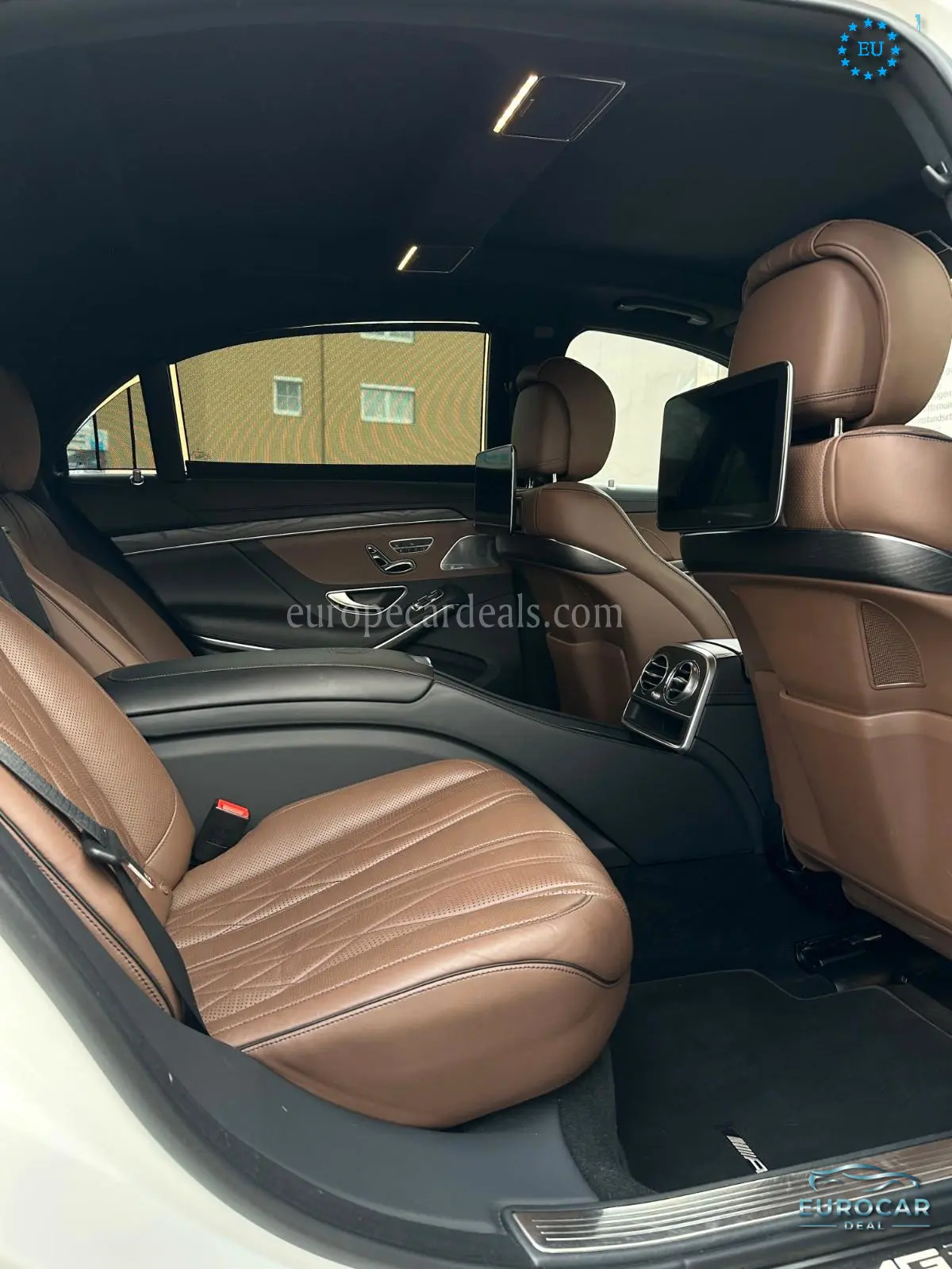 Mercedes-Benz S 63 AMG