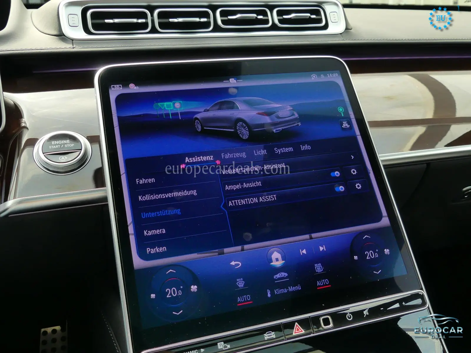 Mercedes-Benz S 500