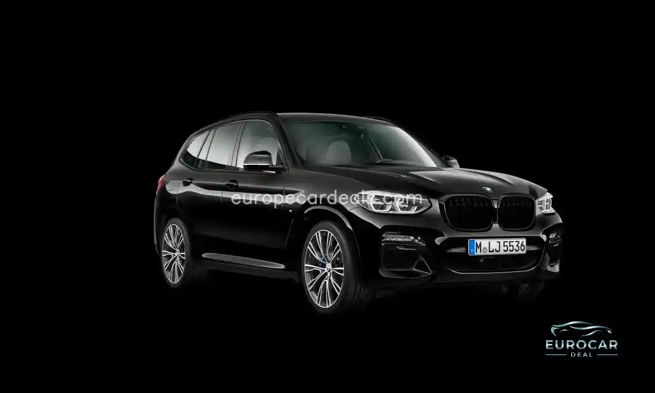 BMW X3 M40