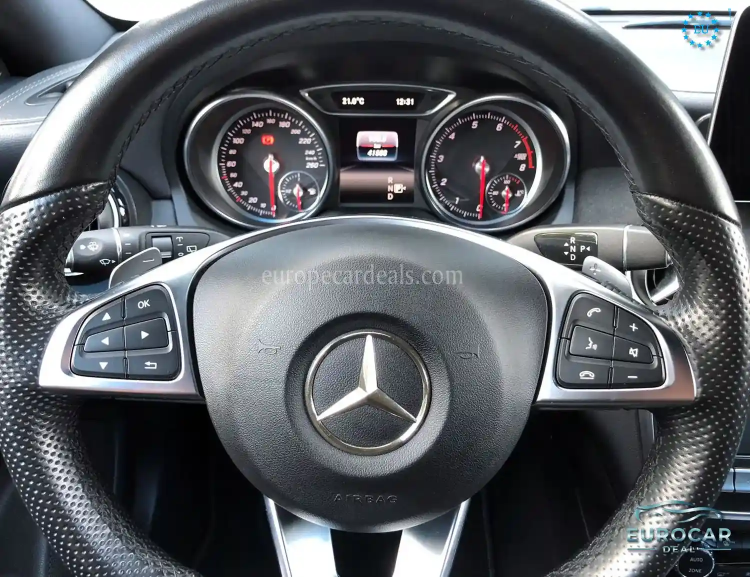 Mercedes-Benz CLA 200 Shooting Brake