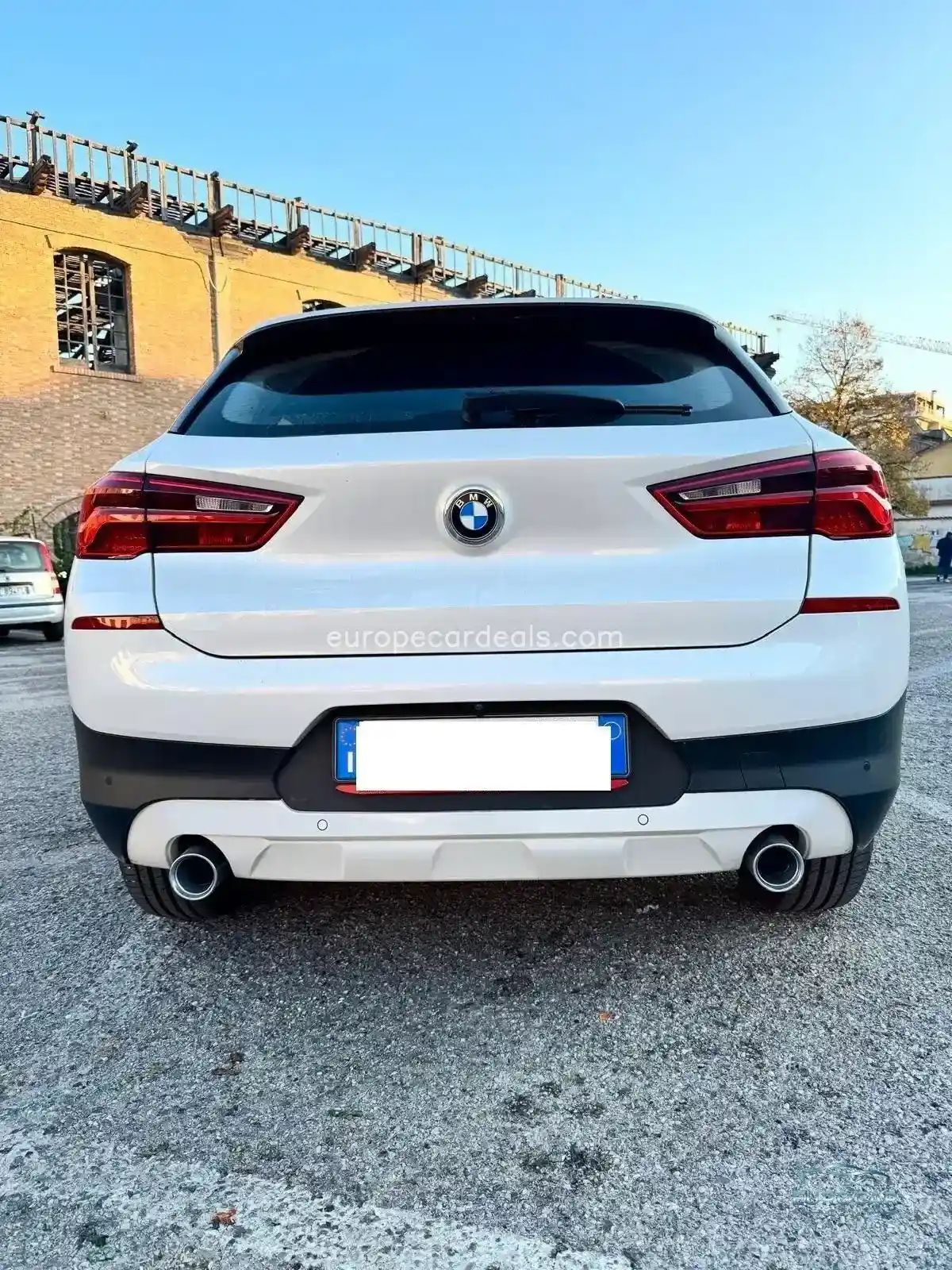BMW X2