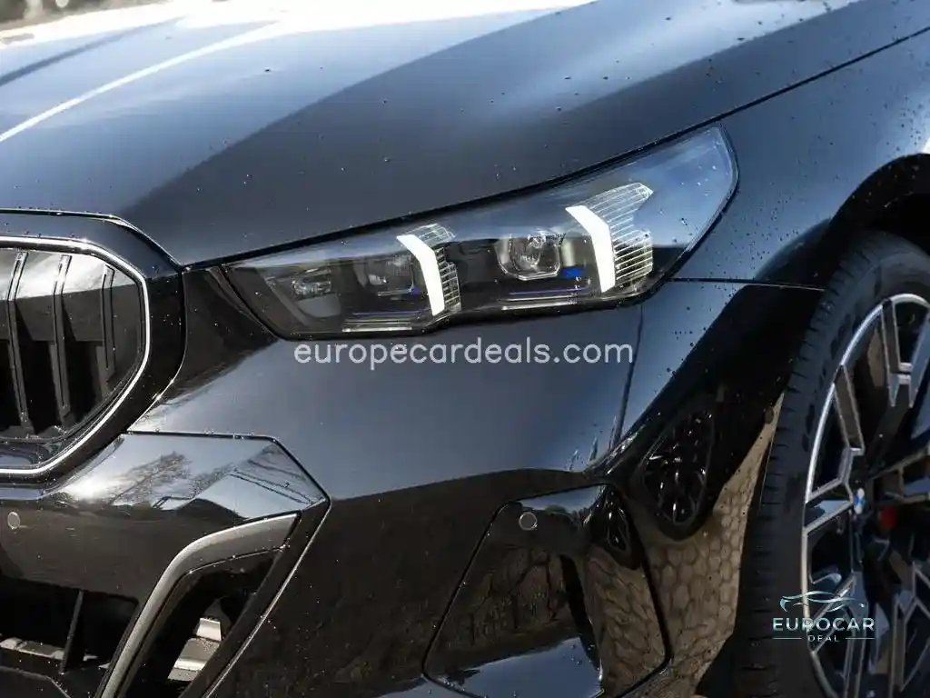 BMW 540
