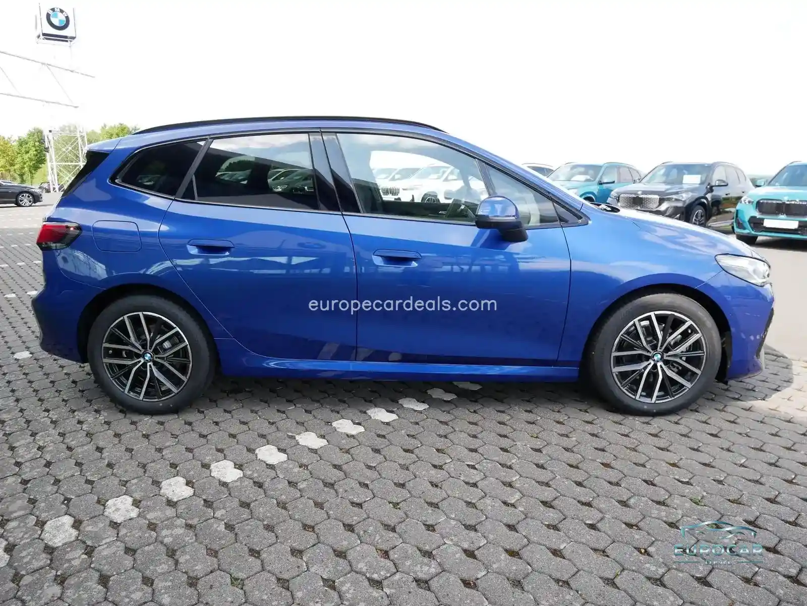 BMW 218 Active Tourer