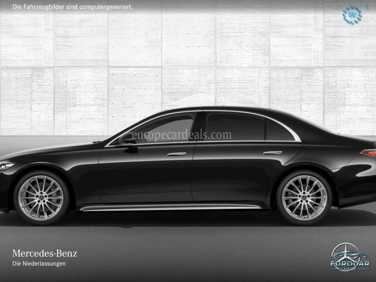 Mercedes-Benz S 450