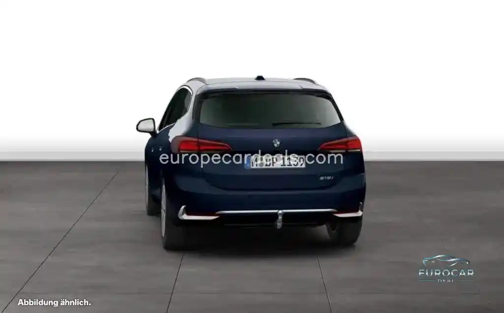 BMW 218 Active Tourer