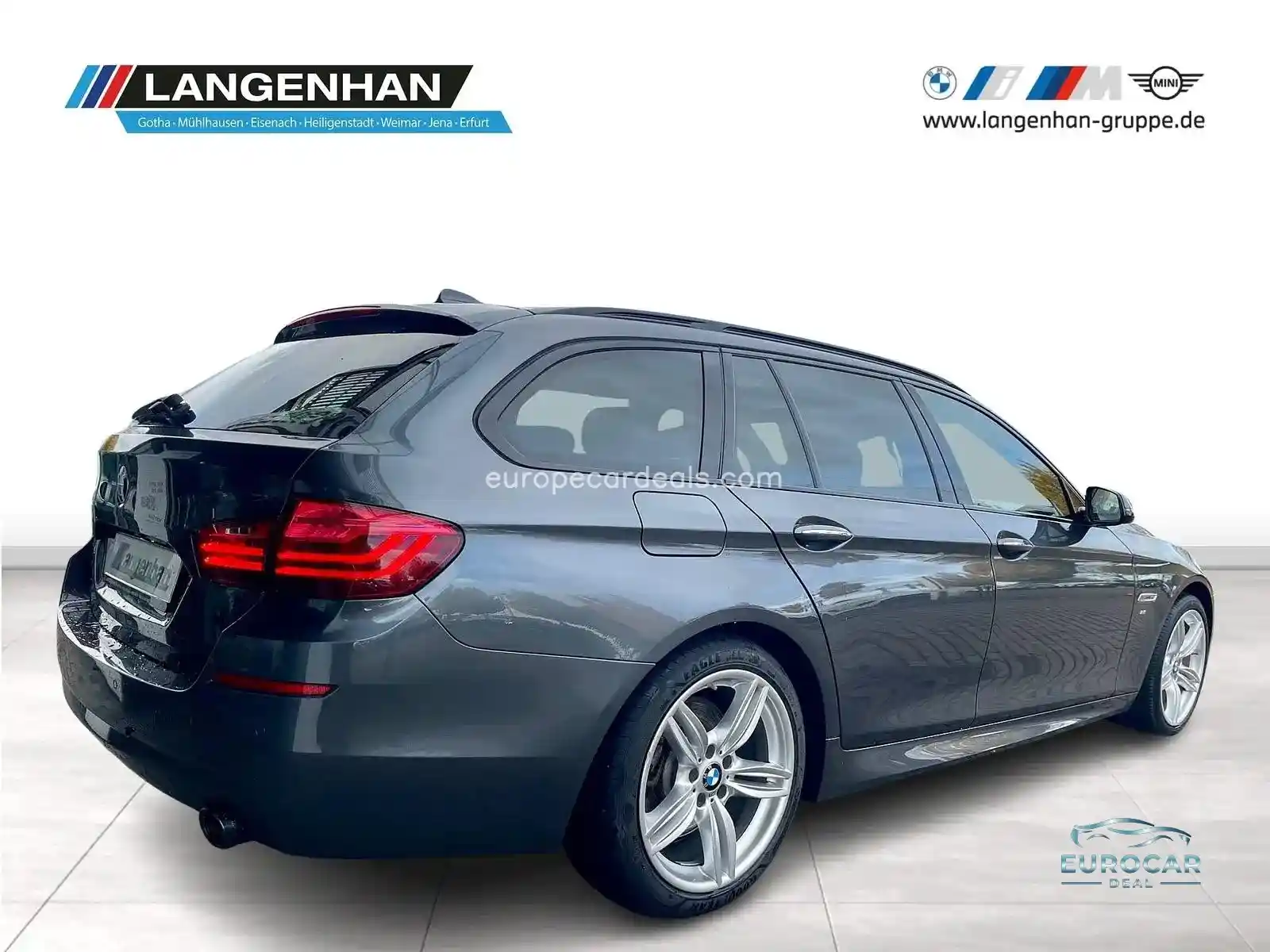 BMW 535