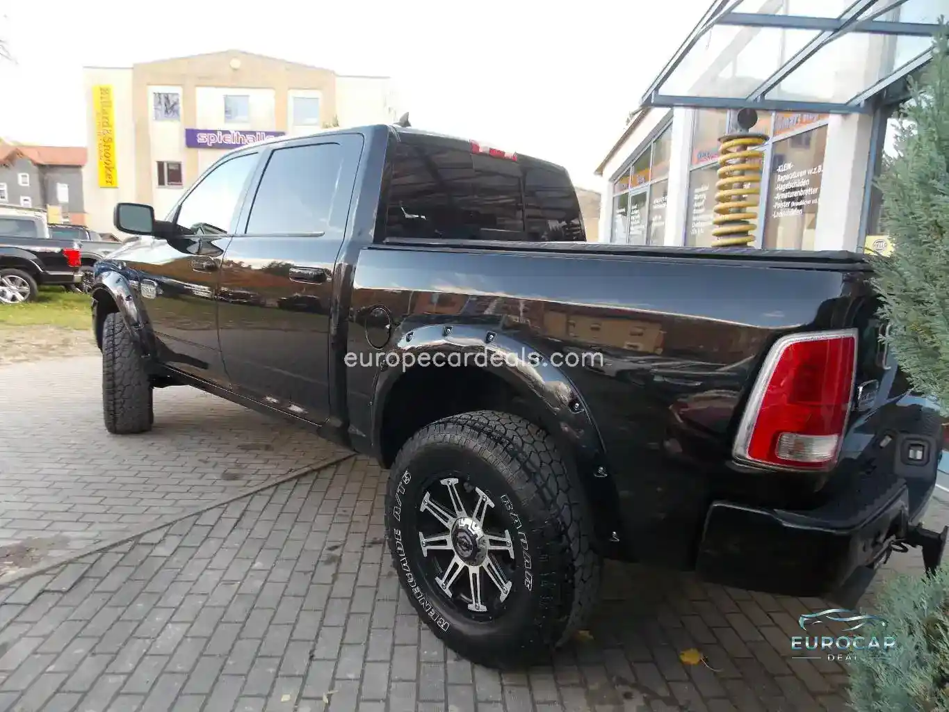 Dodge RAM