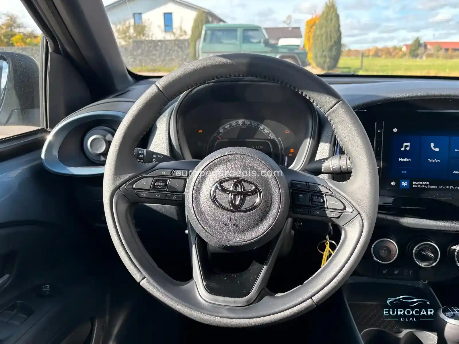 Toyota Aygo (X)