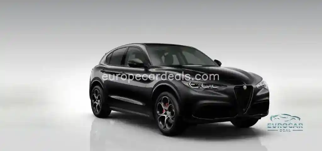 Alfa Romeo Stelvio