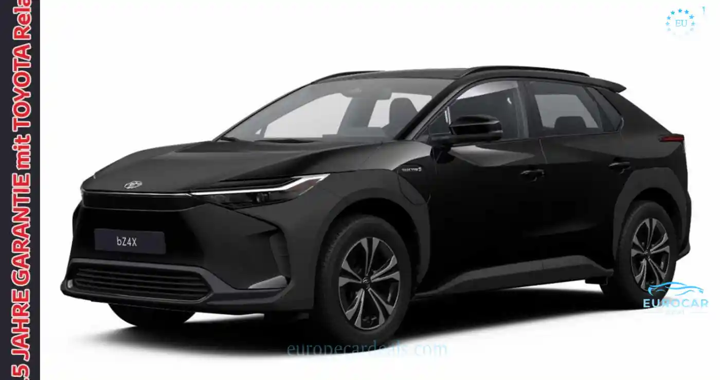 Toyota bZ4X