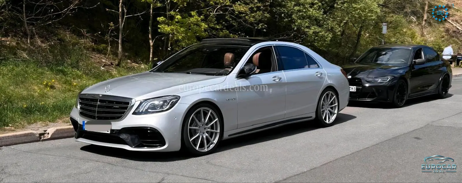Mercedes-Benz S 63 AMG