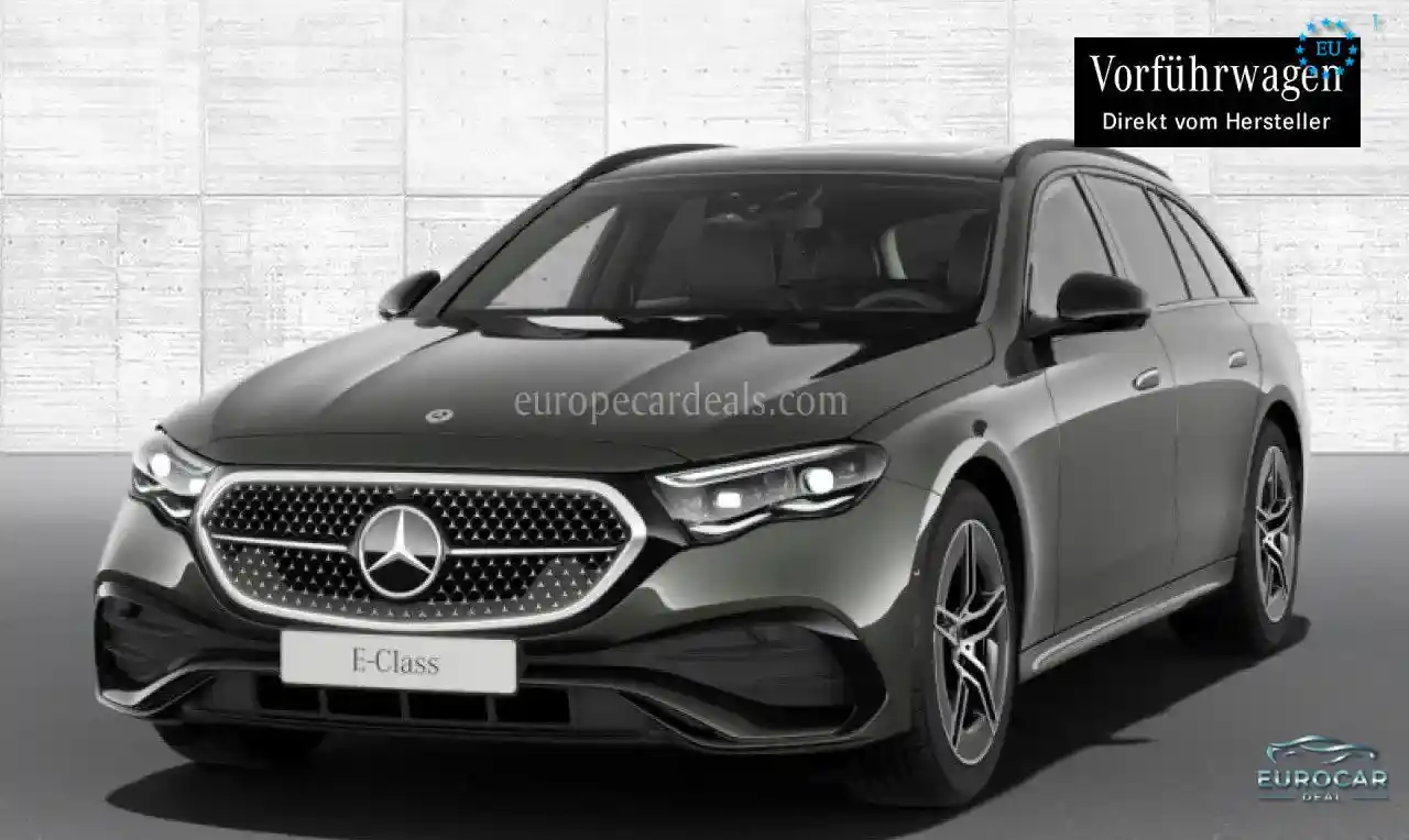 Mercedes-Benz E 220