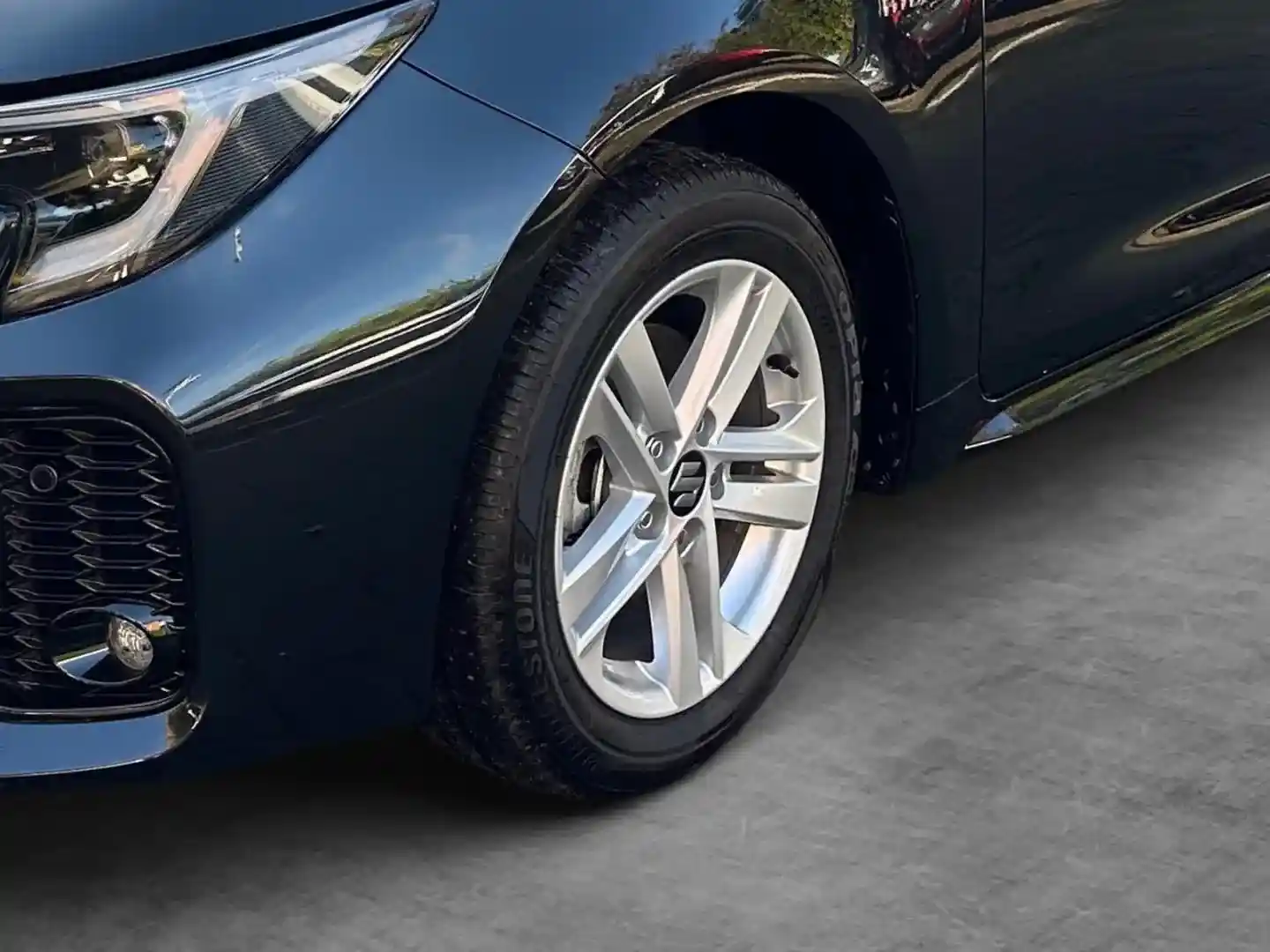 Suzuki Swace
