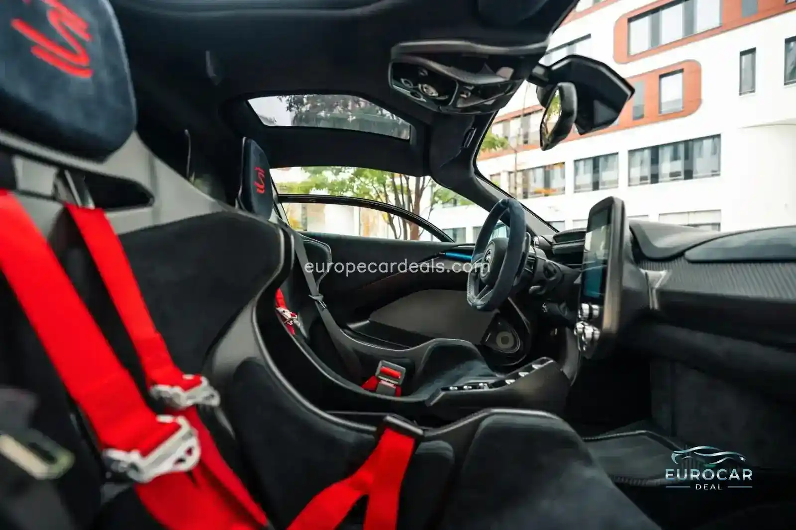 McLaren Senna GTR