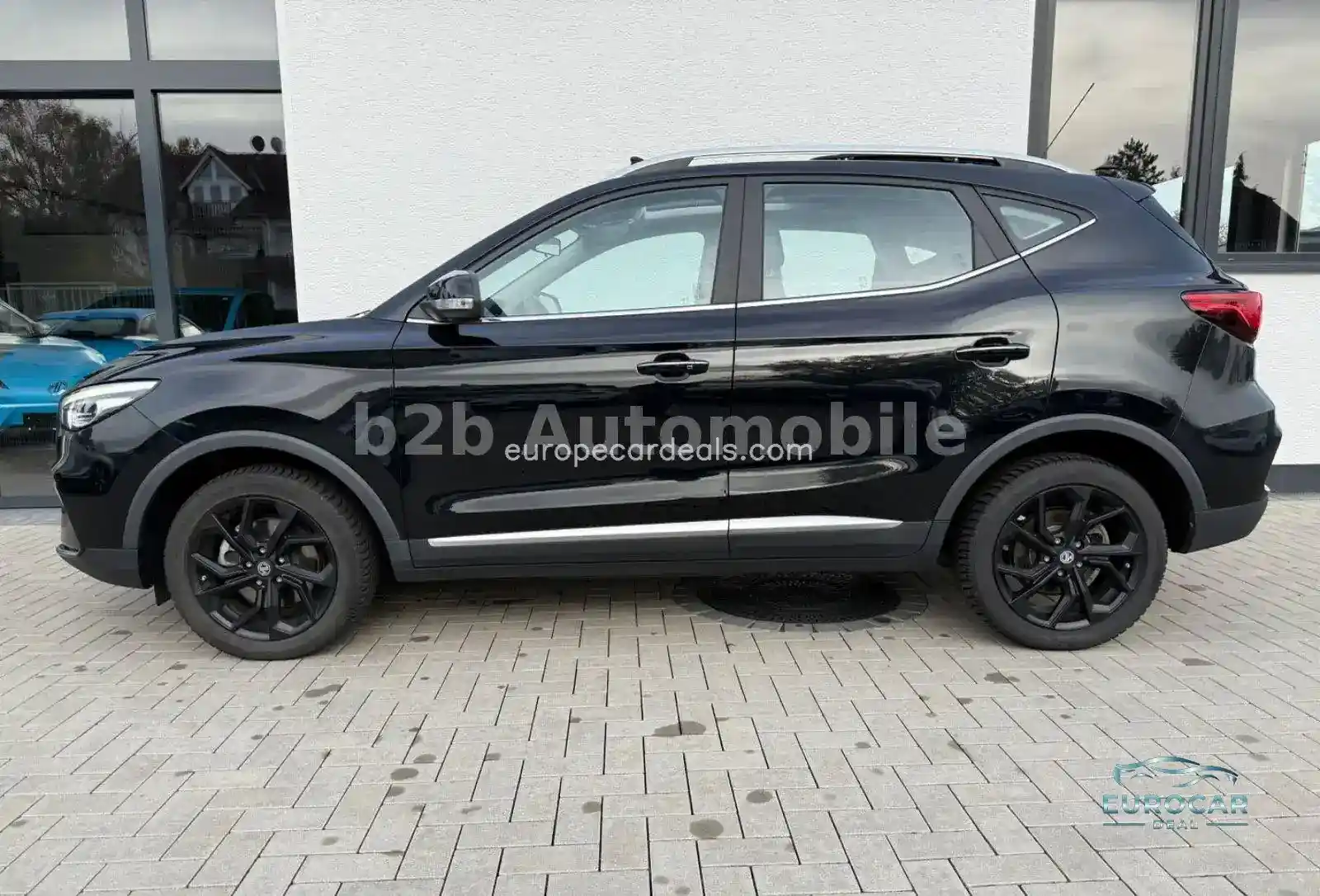 MG ZS