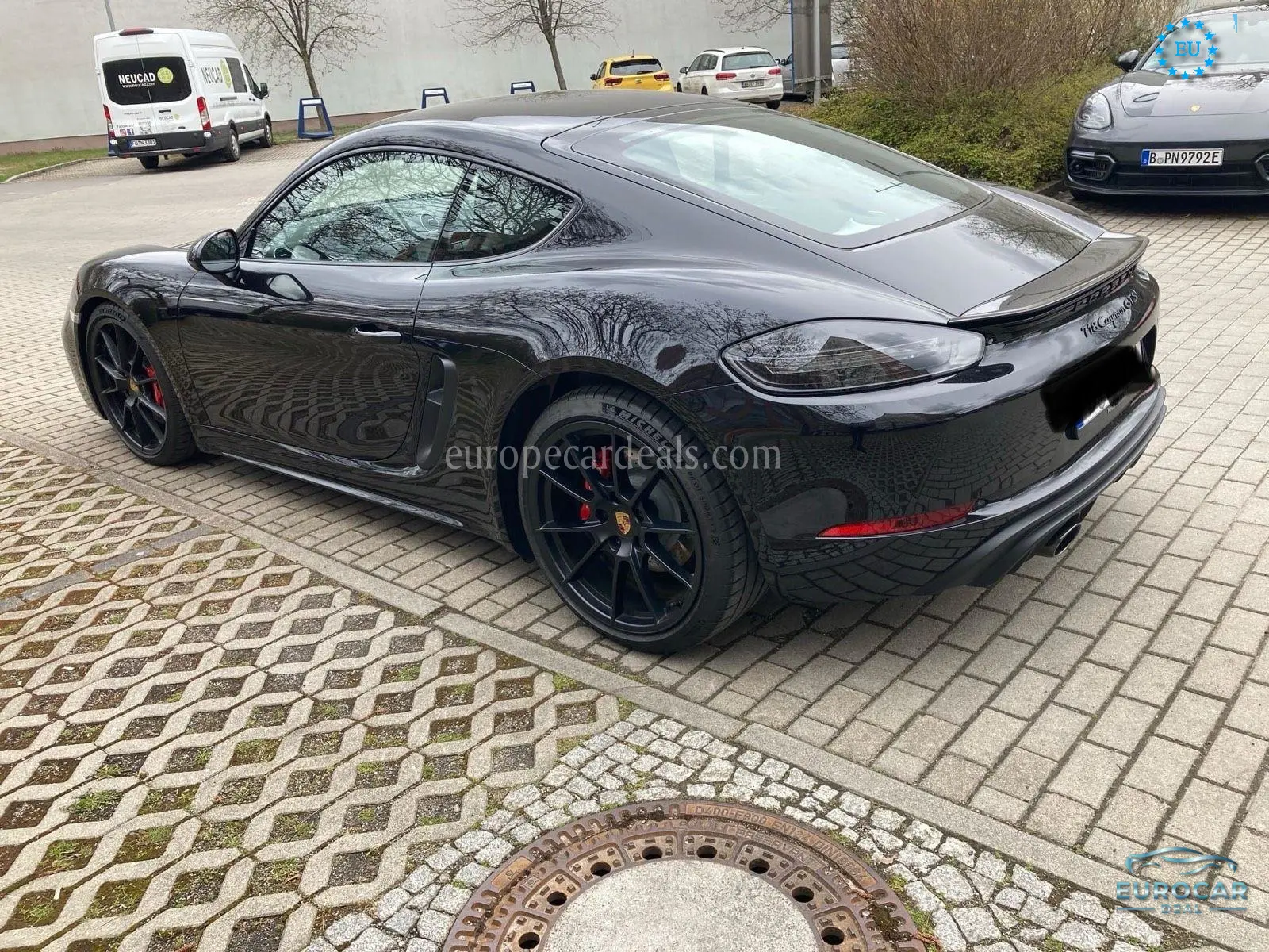 Porsche Cayman