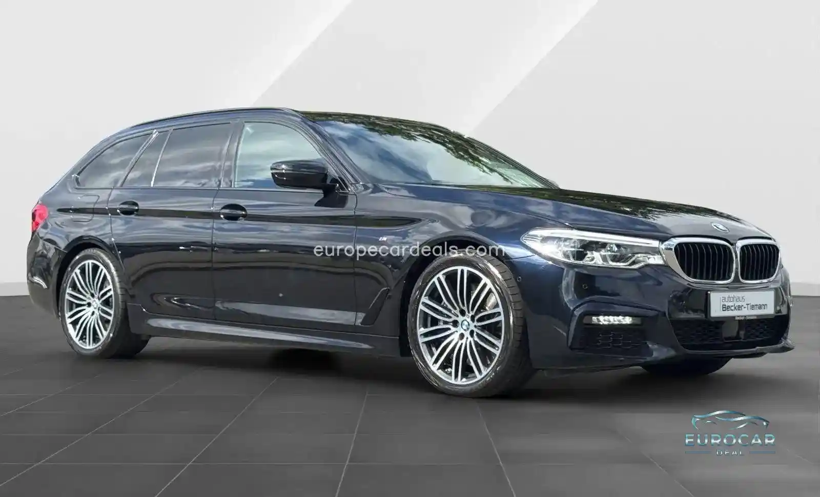 BMW 540