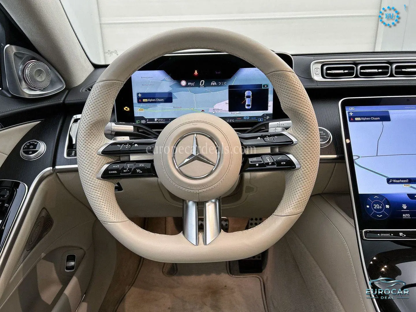 Mercedes-Benz S 450