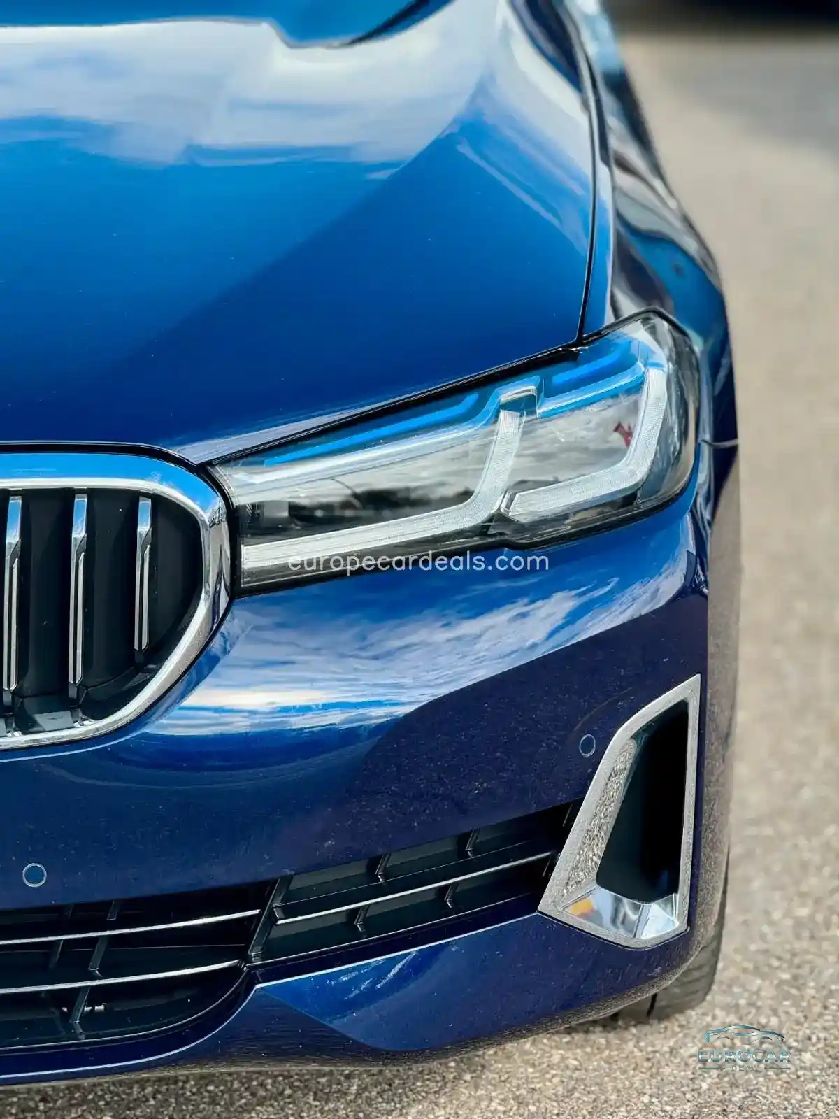 BMW 530