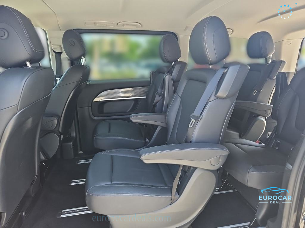 Mercedes-Benz EQV