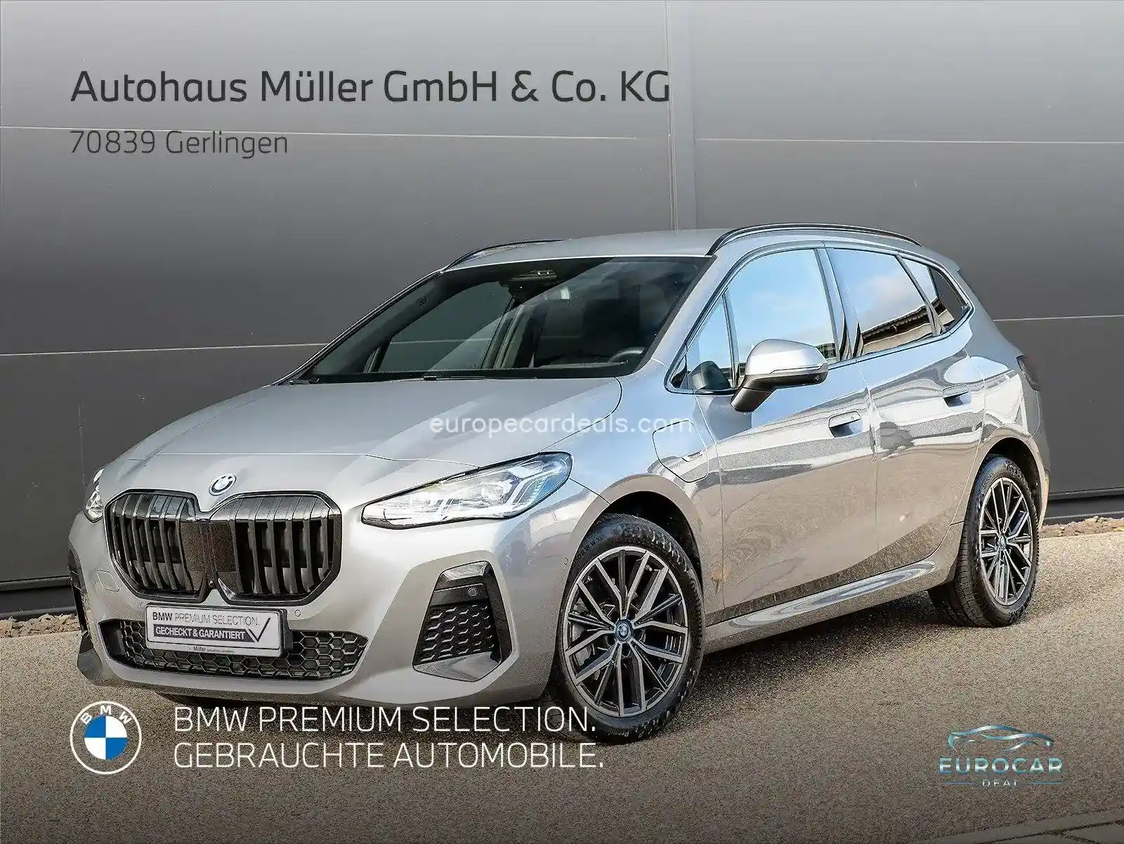 BMW 225 Active Tourer
