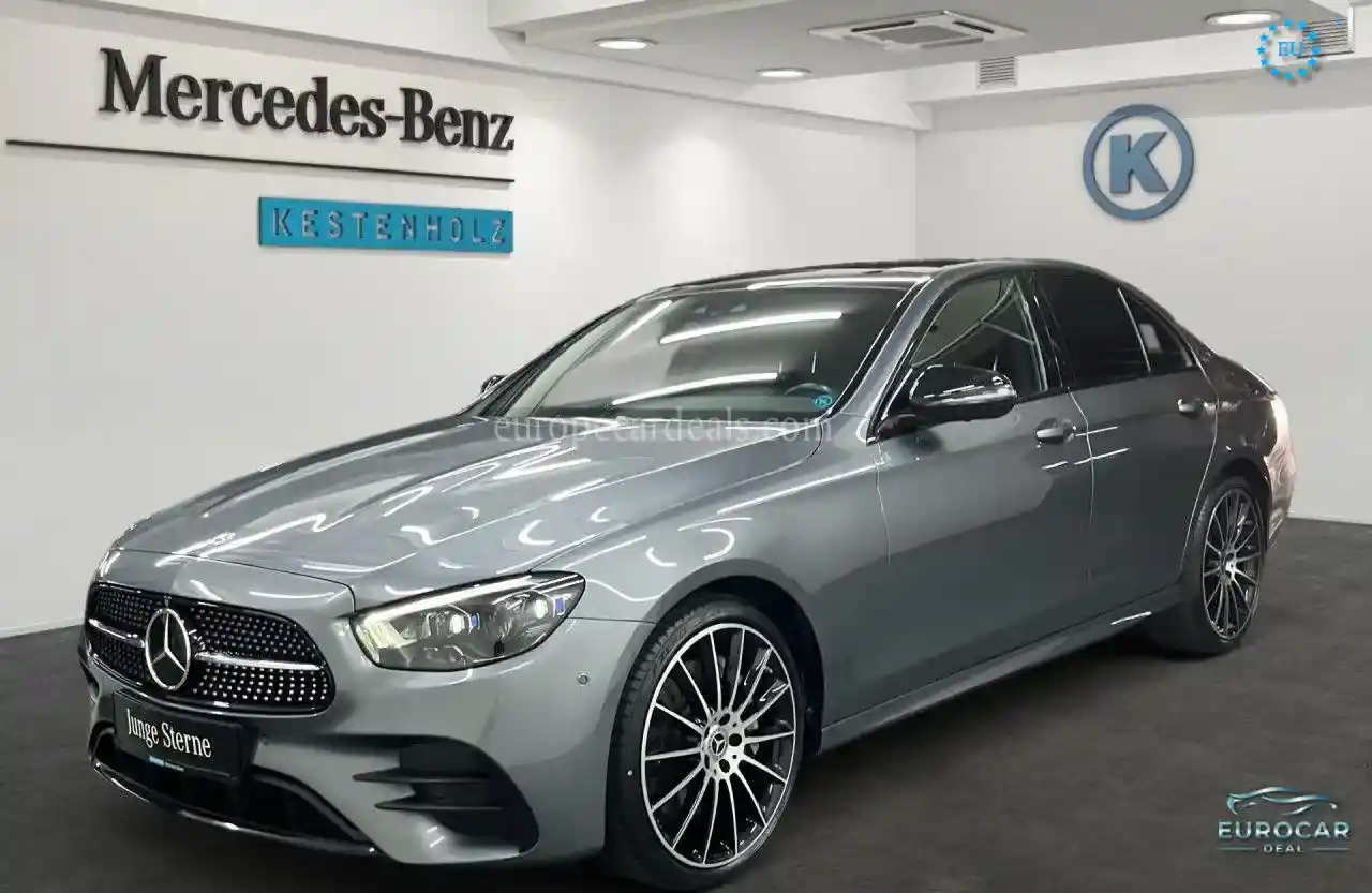 Mercedes-Benz E 400