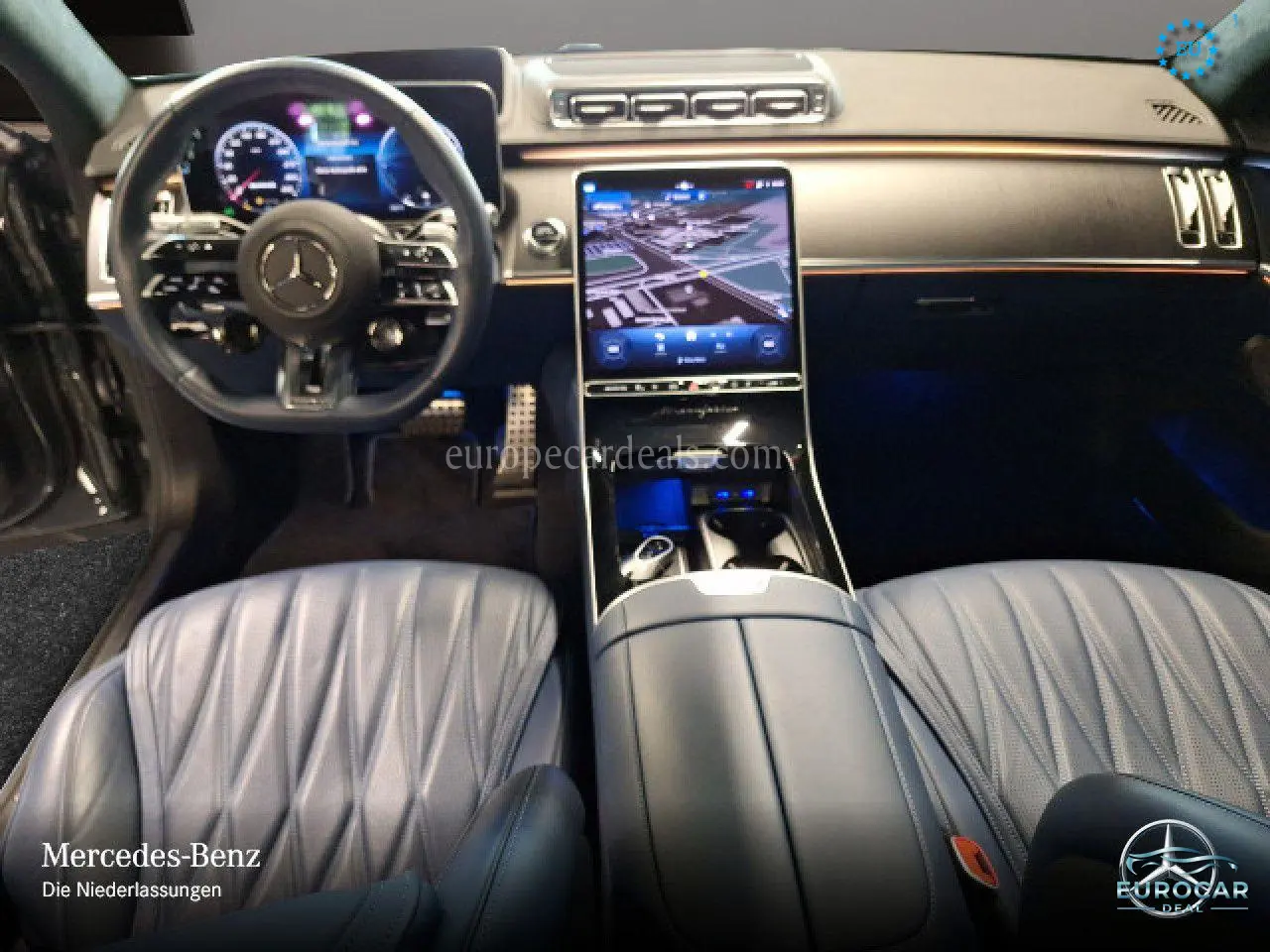 Mercedes-Benz S 63 AMG
