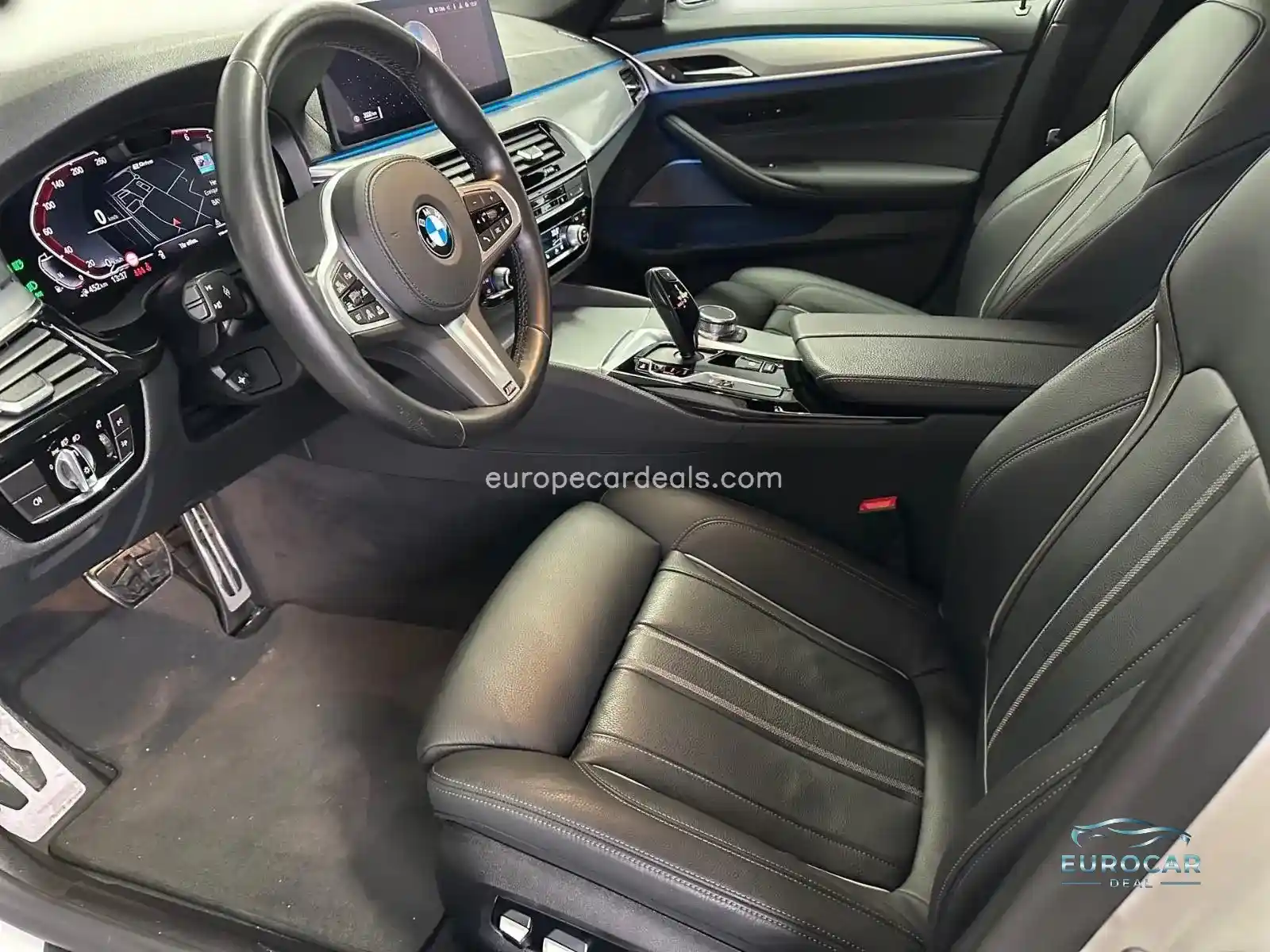 BMW 530