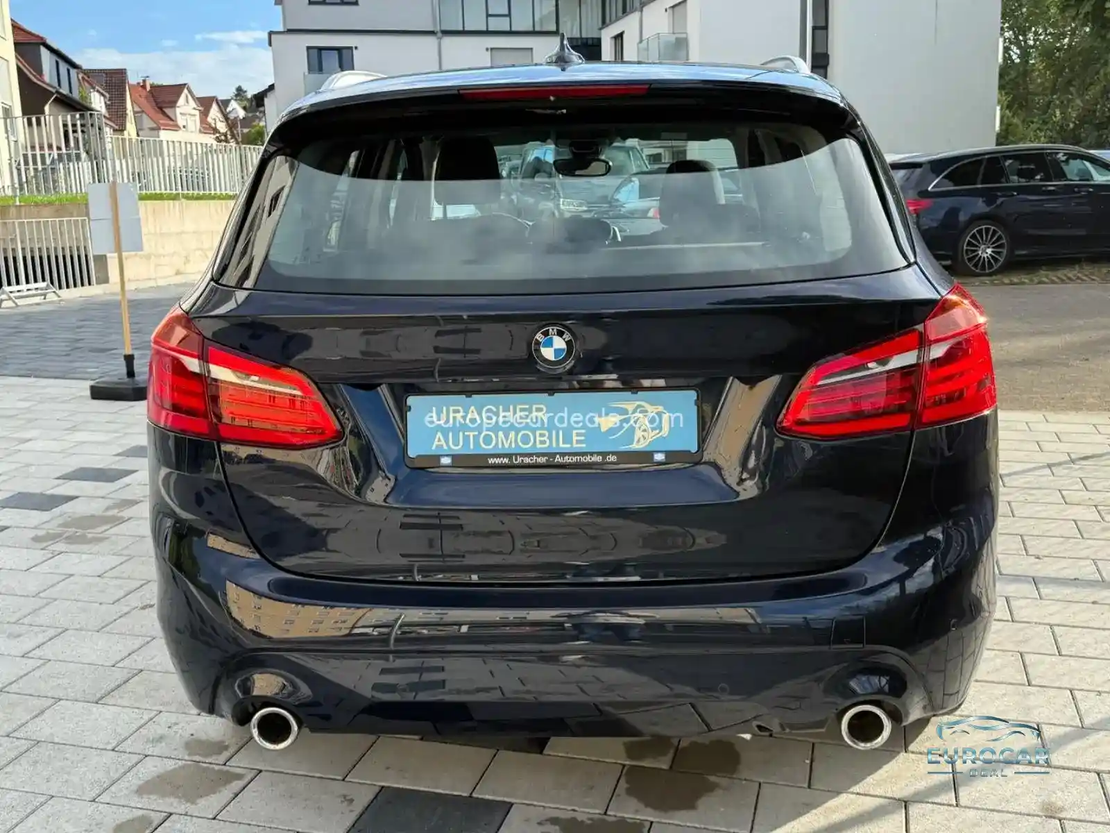 BMW 218