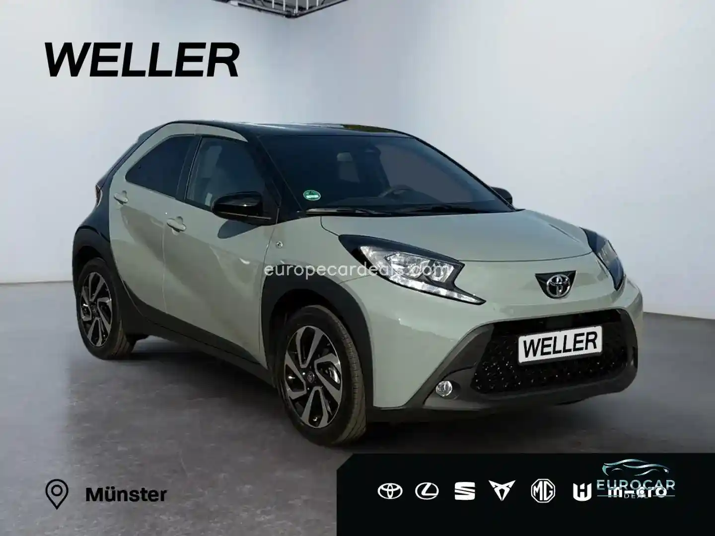 Toyota Aygo (X)