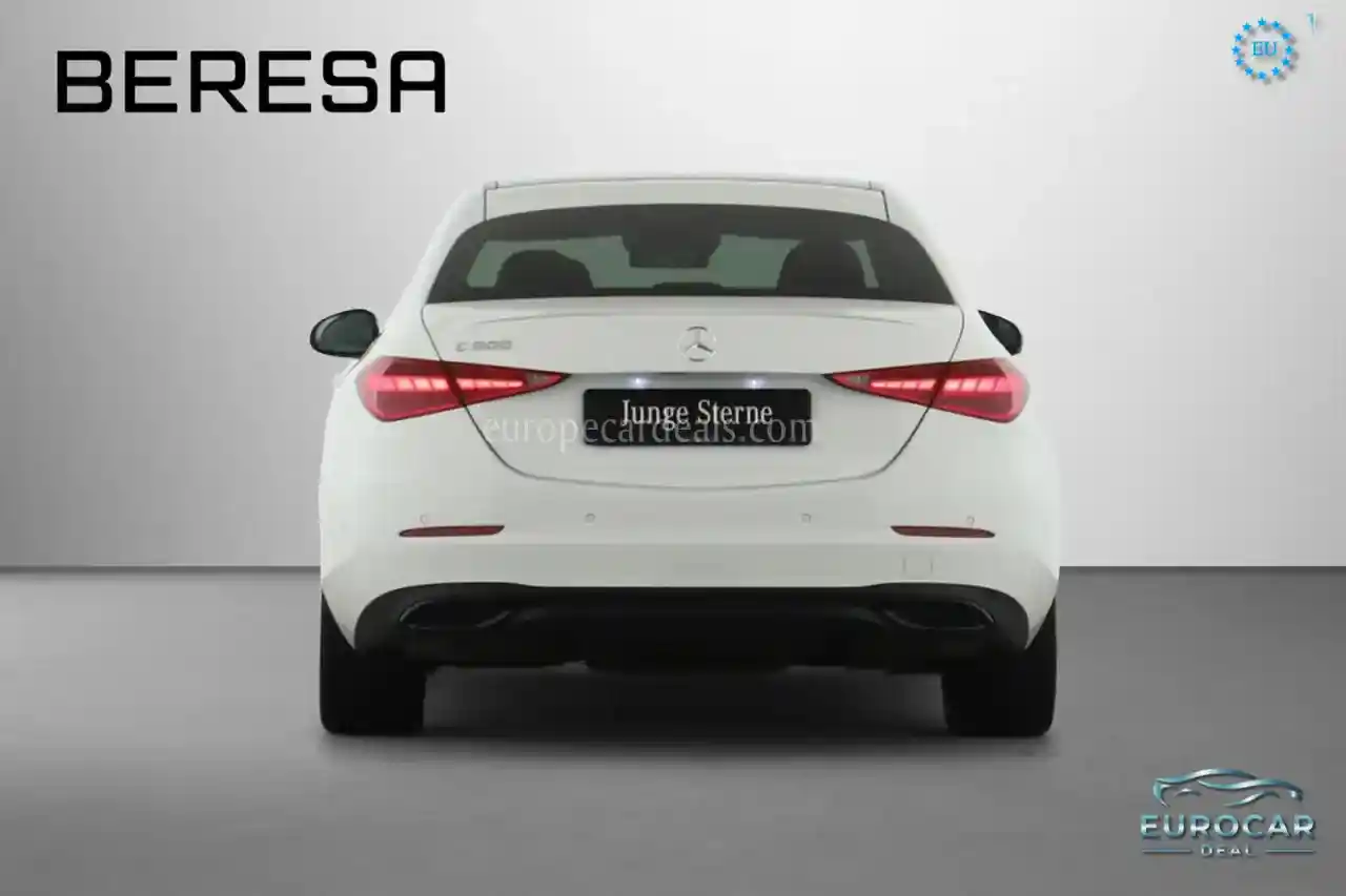 Mercedes-Benz C 300