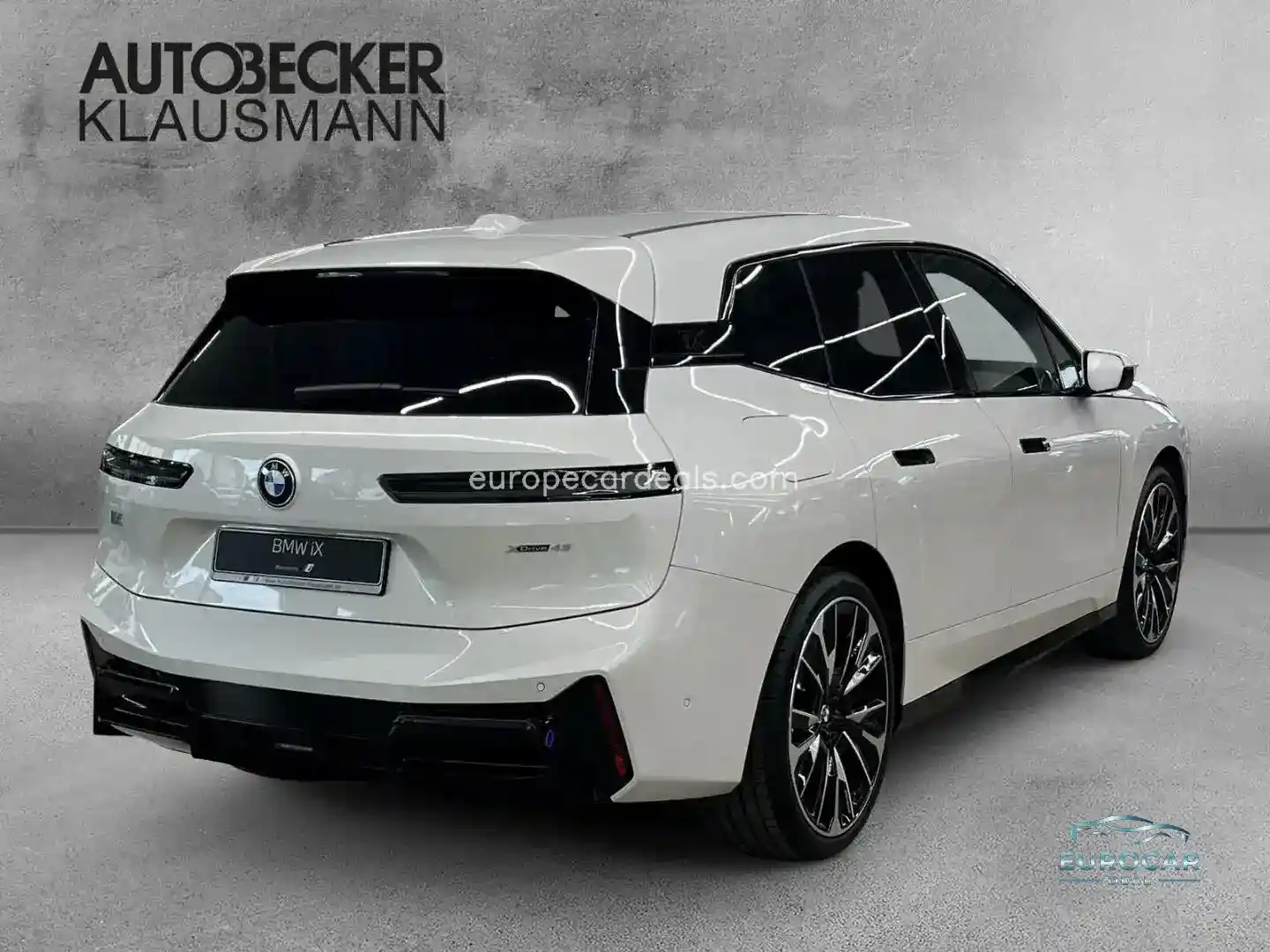 BMW iX