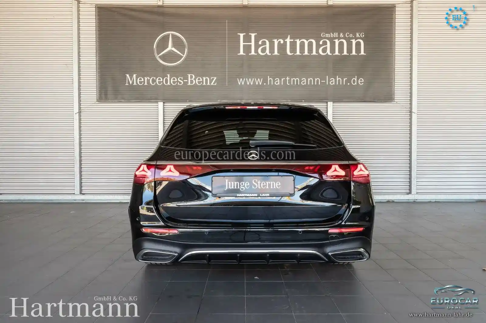 Mercedes-Benz E 450