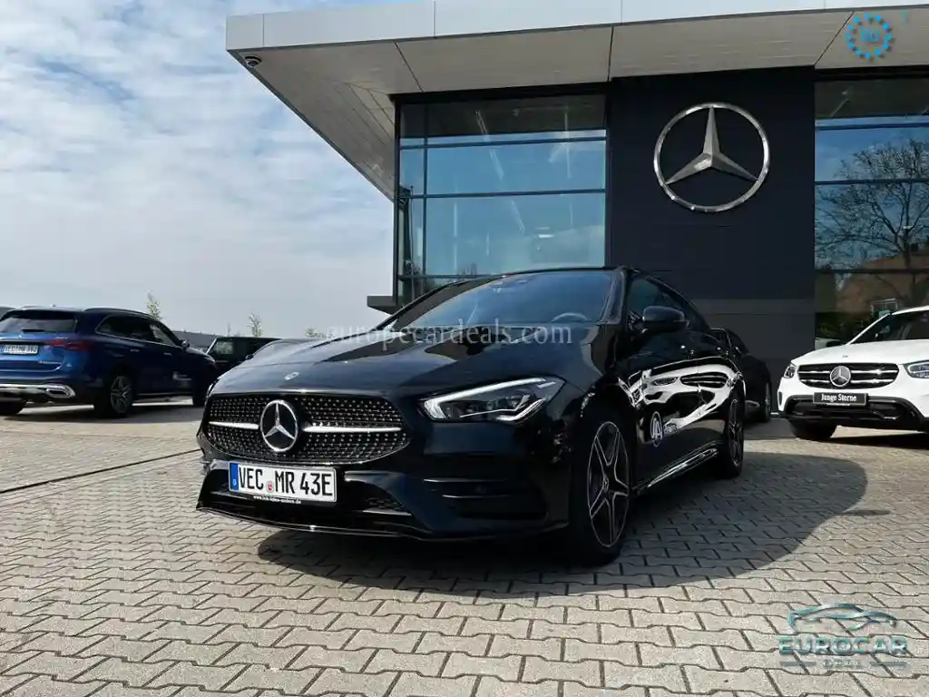 Mercedes-Benz CLA 250