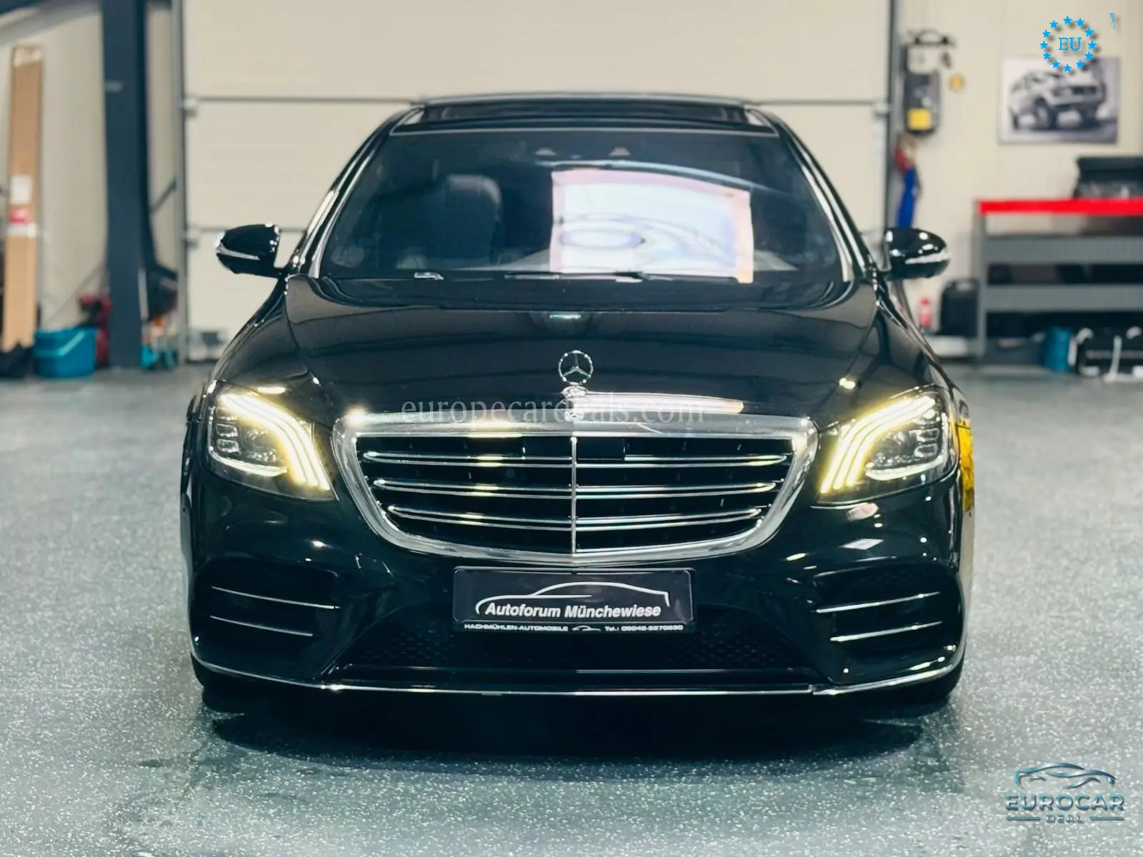 Mercedes-Benz S 400