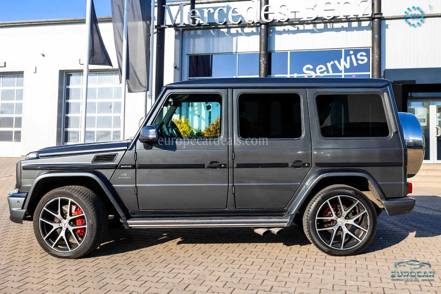 Mercedes-Benz G 63 AMG