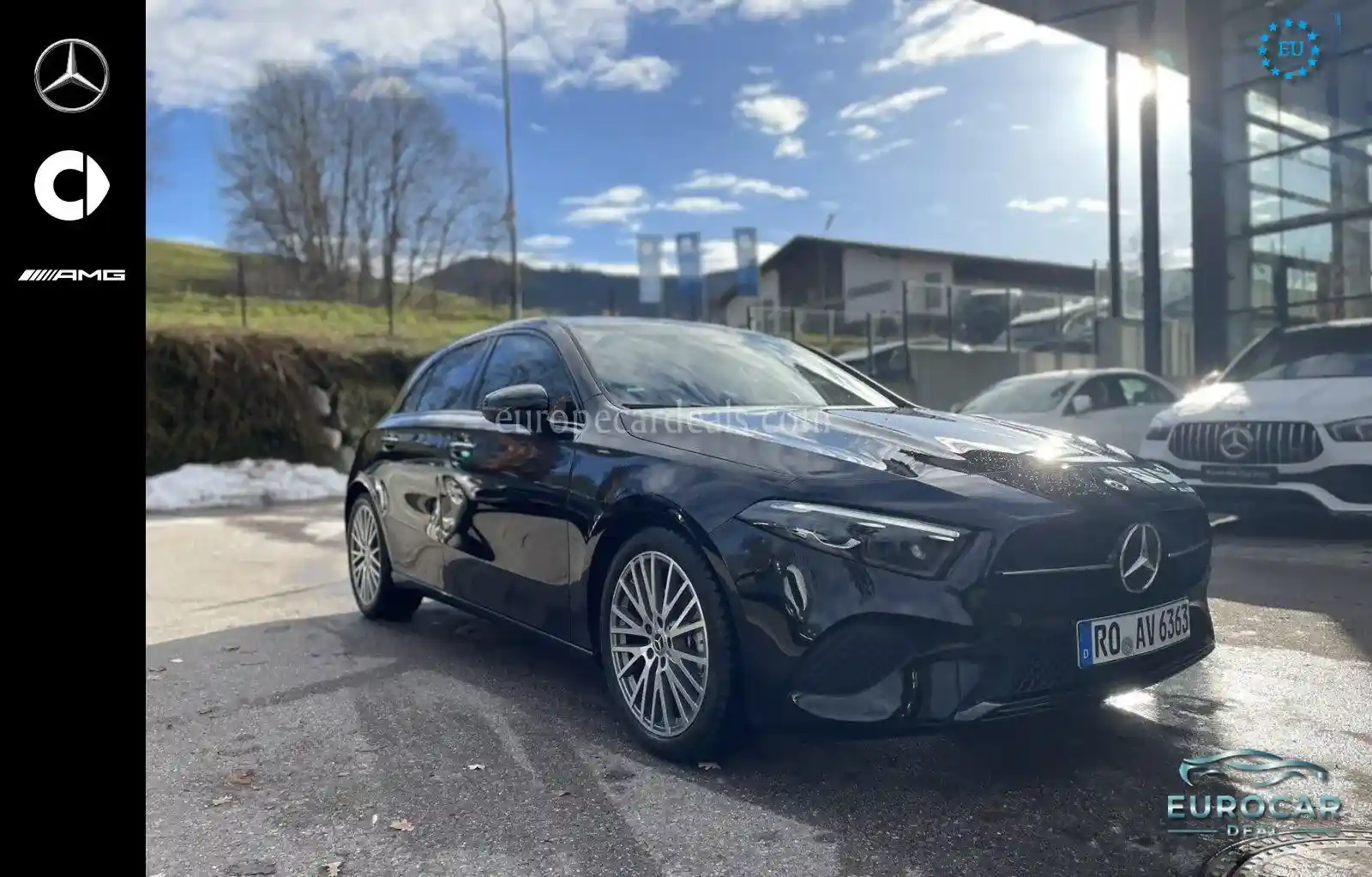 Mercedes-Benz A 200