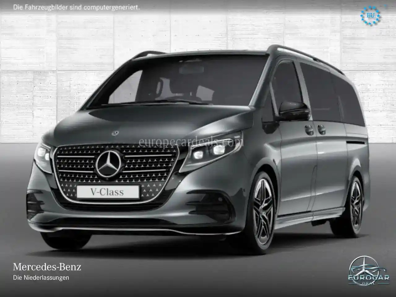 Mercedes-Benz V 300