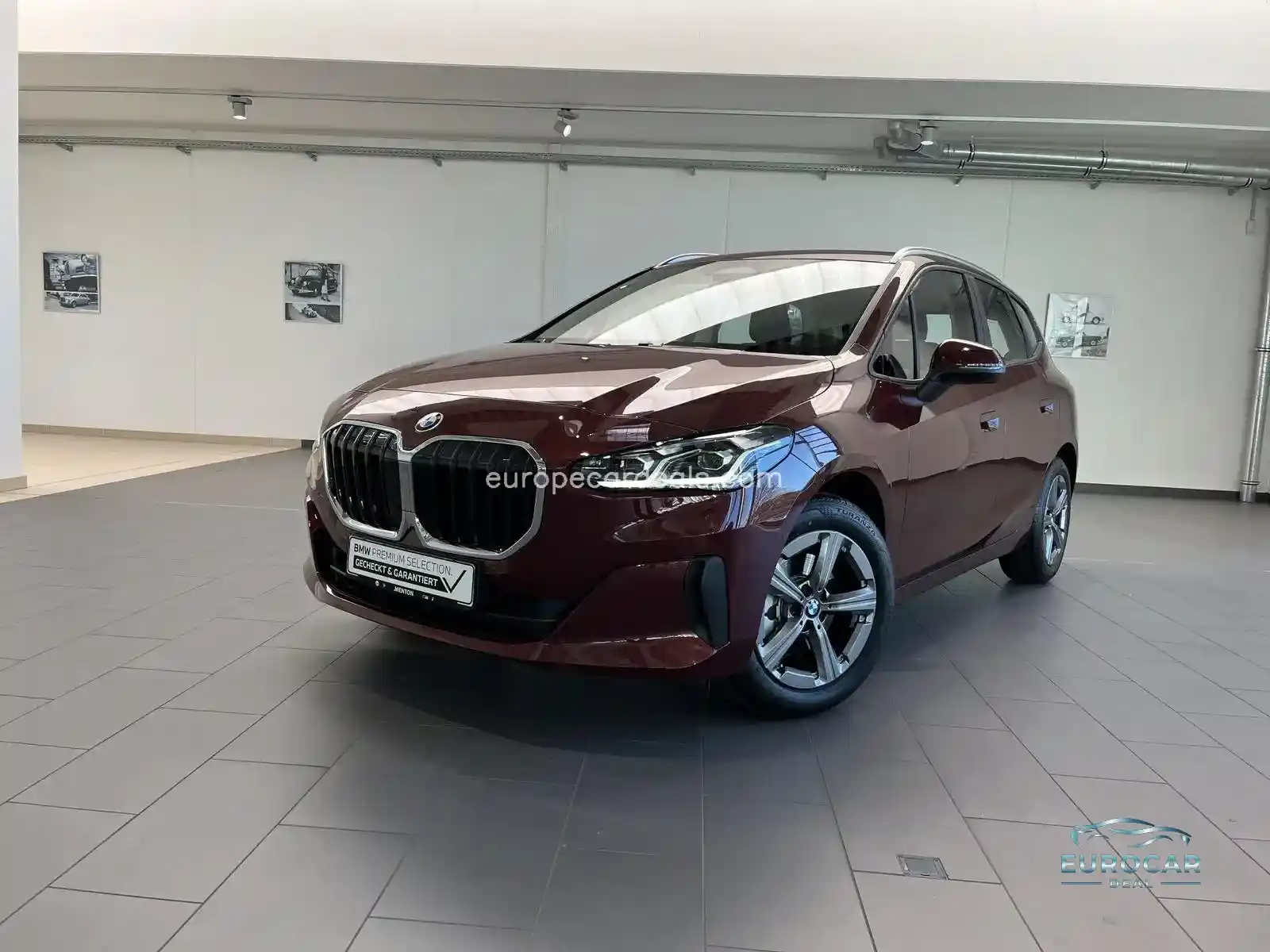 BMW 220 Active Tourer
