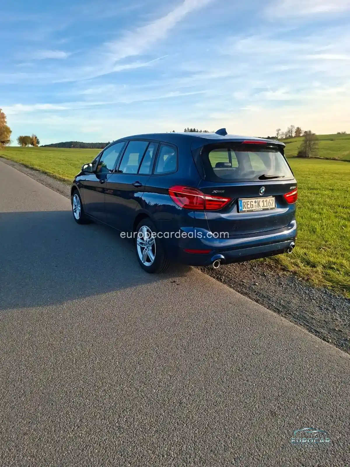 BMW 218 Gran Tourer