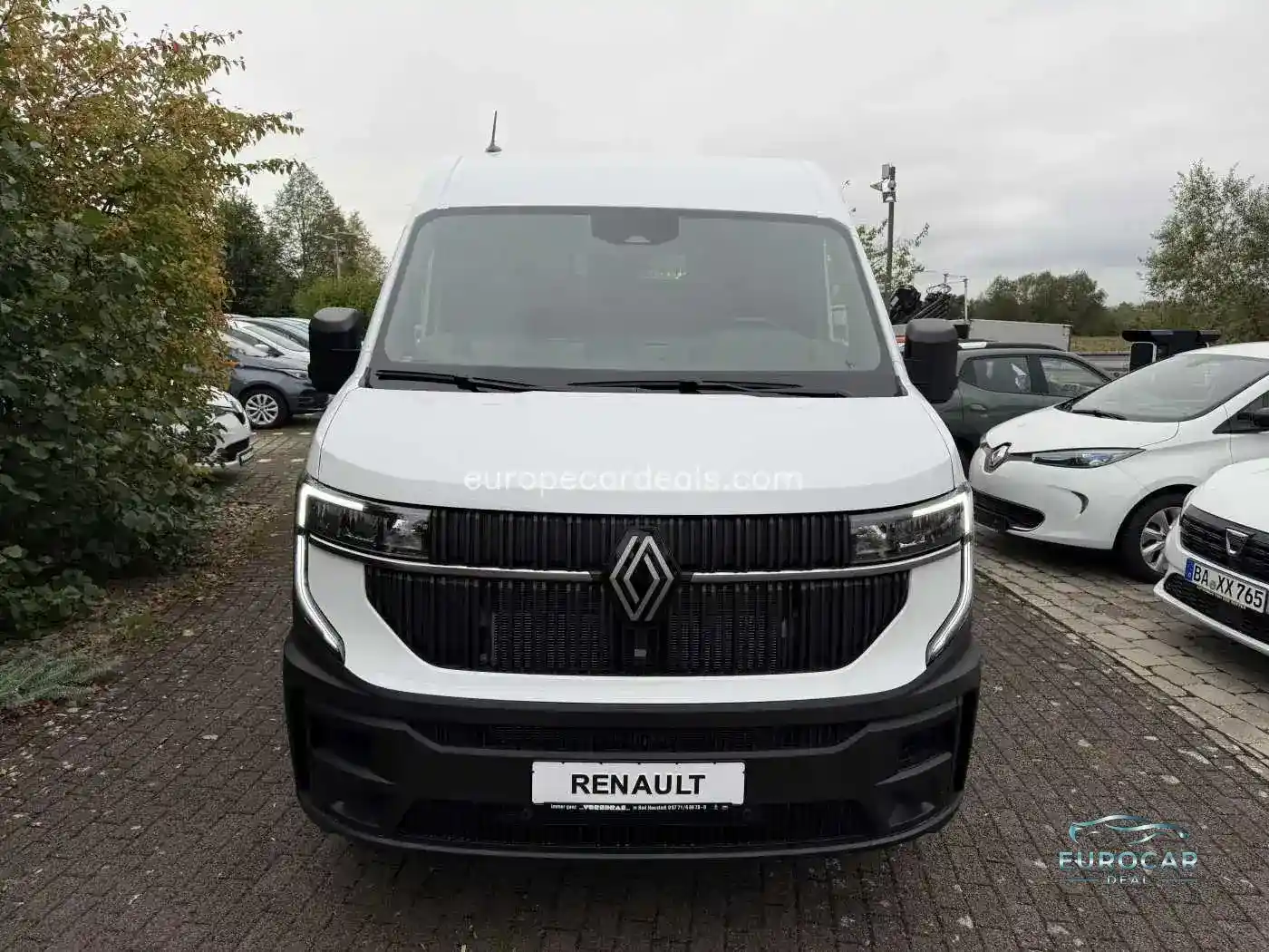 Renault Master