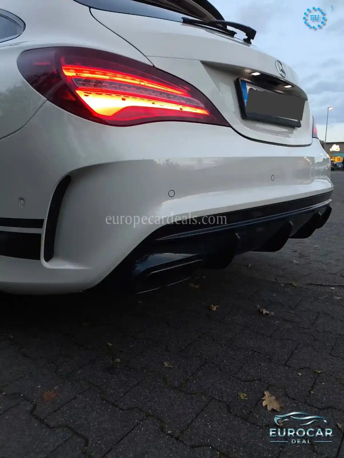 Mercedes-Benz CLA 200 Shooting Brake
