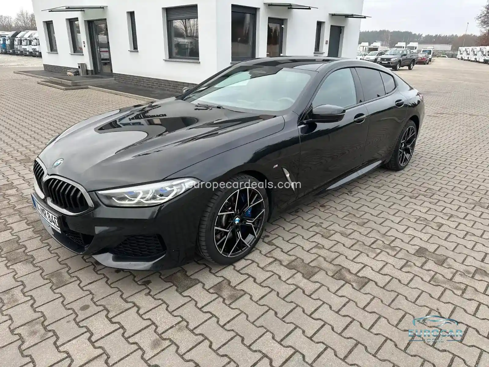 BMW 840