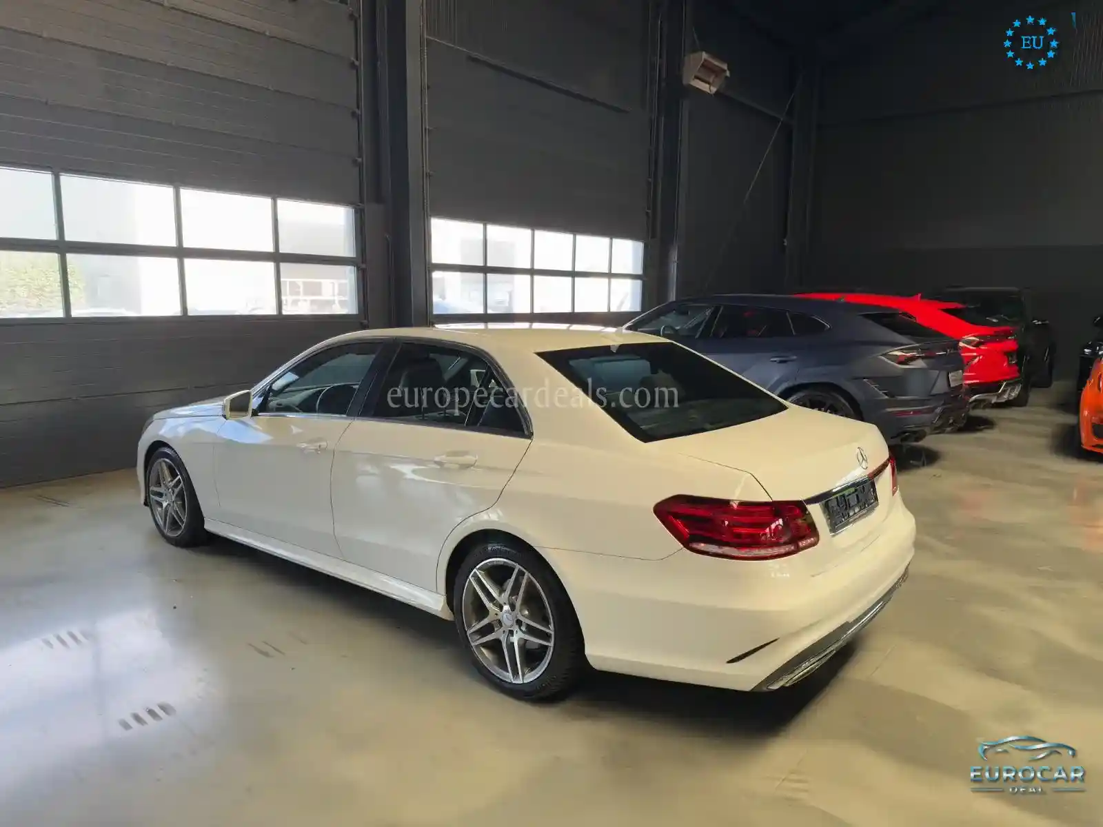 Mercedes-Benz E 350
