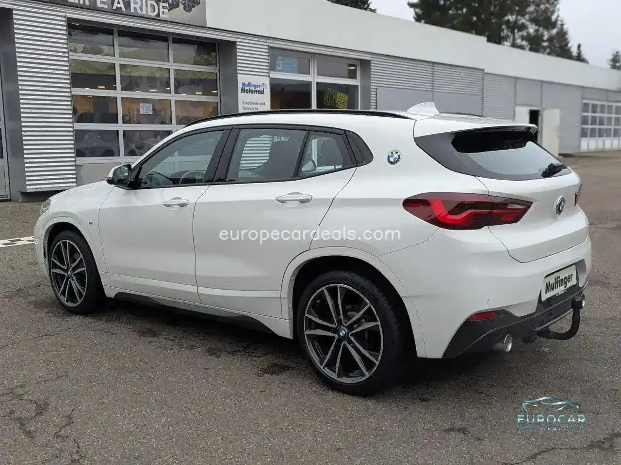 BMW X2