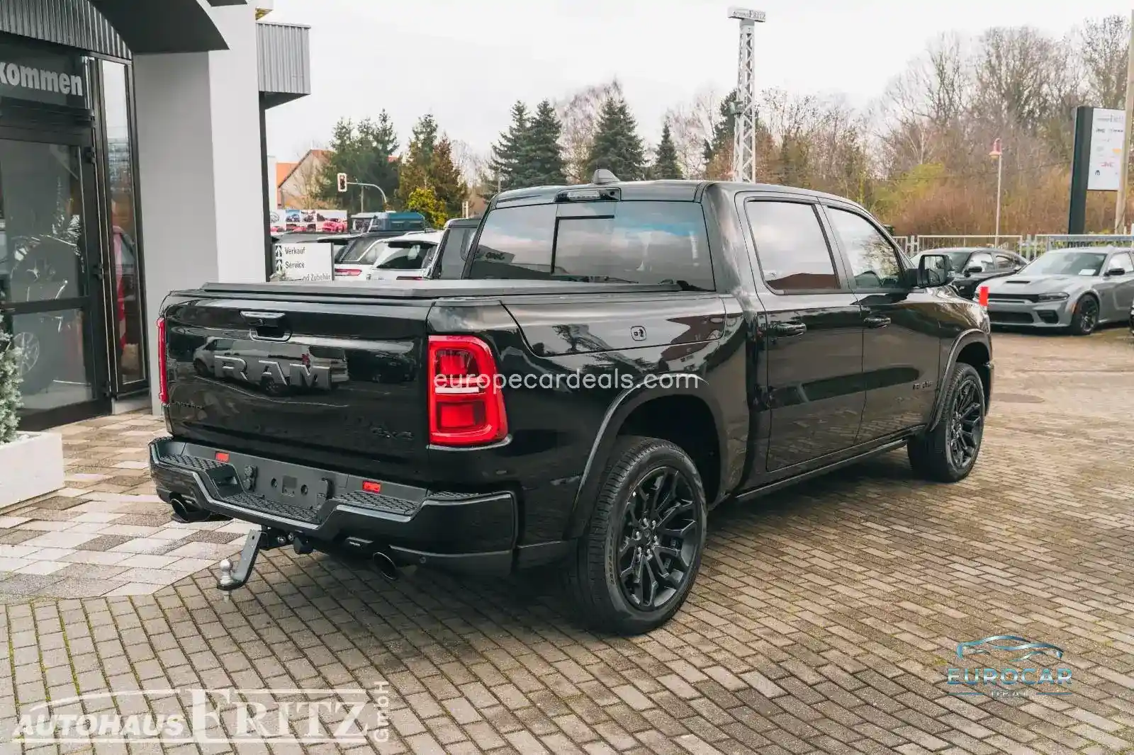 Dodge RAM