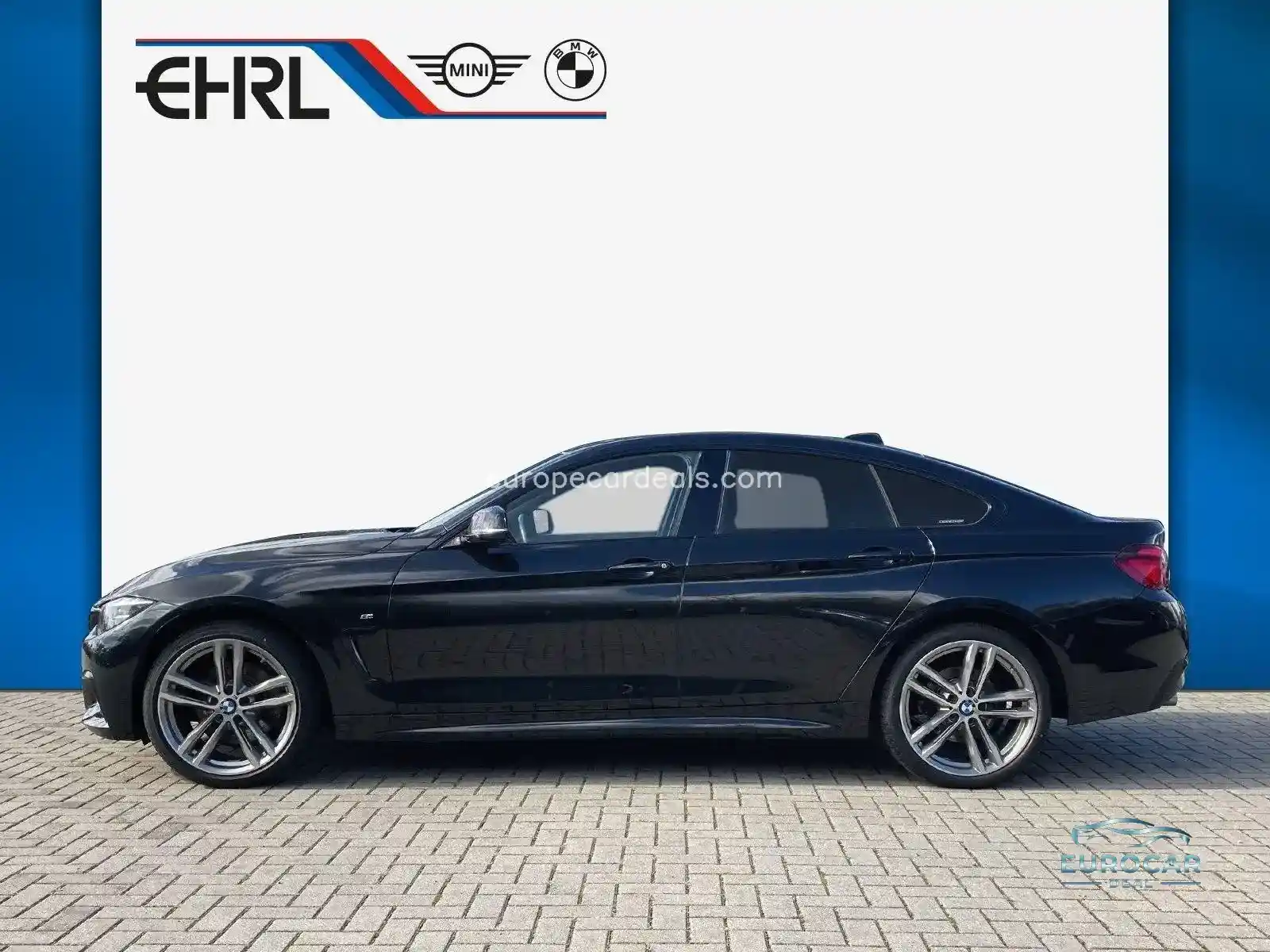 BMW 430 Gran Coupé