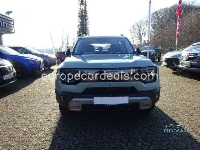 BAIC BJ30